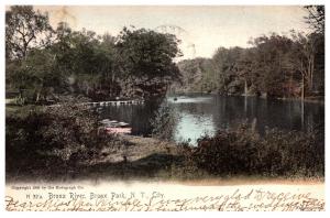 New York  City , Bronx River , Bronx Park