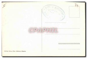 Old Postcard Chamonix Mountaineering not bad and the sea ice