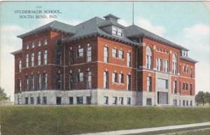 Studebaker School South Bend Indiana 1910