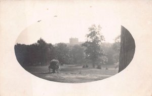 RPPC QUINCY ILLINOIS REAL PHOTO POSTCARD (c. 1910) 1