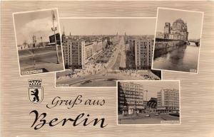 BG31998 gruss aus berlin  germany  CPSM 14x9cm