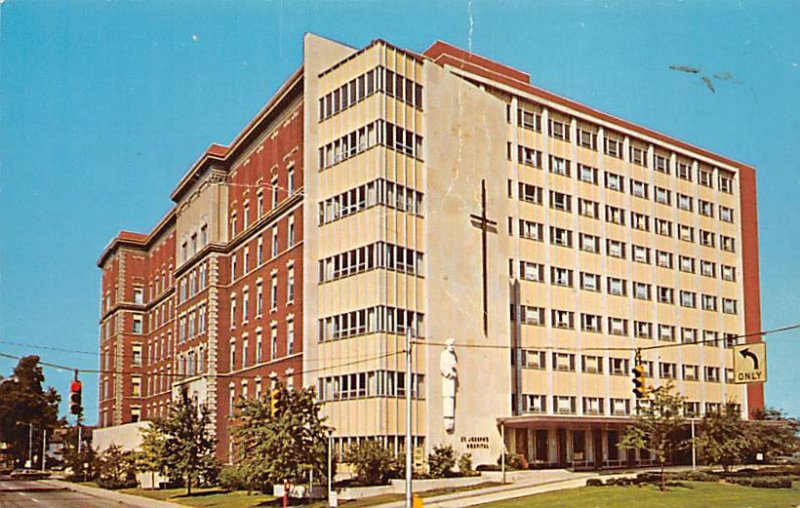 St Joseph Hospital Fort Wayne, Indiana USA