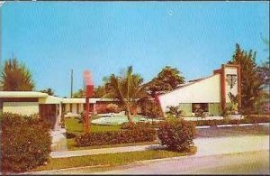 FL Hollywood Thunderbird Motel