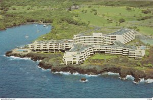 Keauhou Bay, Hawaii , 1950-60s ; KONA SURF Resort