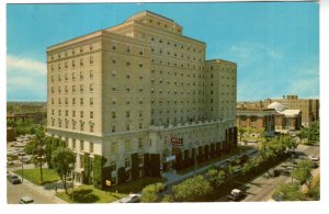 Hotel Saskatchewan, Regina