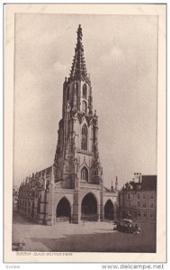 Berne , Switzerland , 00-10s ; Das Munster