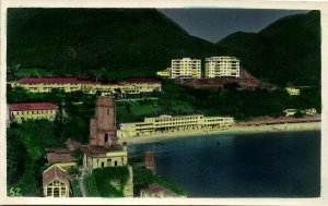 china, HONG KONG, Repulse Bay (1950s) Tinted RPPC