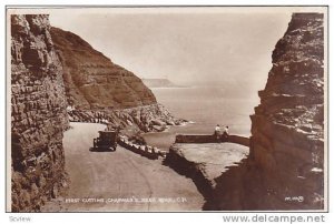 RP, First Cutting, Chapman's Peak Road, Cape Peninsula, Cape Town, South Afri...