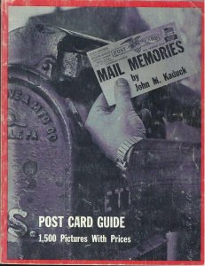 BOOK- Mail Memories: Postcard Guide