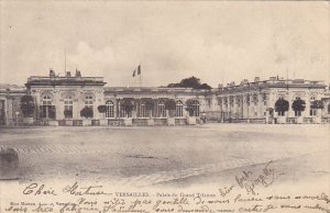 France Versailles Palais du Grand Trianon 1903