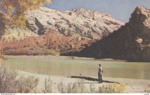 VERNAL , Utah , 1950-60s ; Dinosaur National Monument