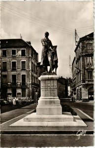 CPA Chalon sur Saone Statue de Nicephore Niepce FRANCE (952612)