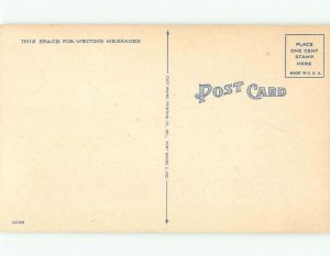 Linen CITY HALL Gary Indiana IN E5357