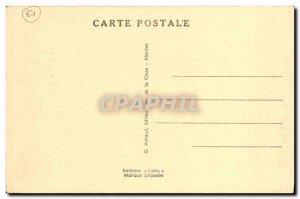 Old Postcard Sees The Cathedral And The Tale Monument