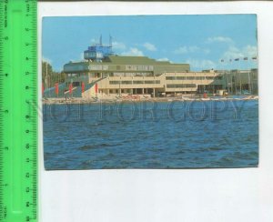 475421 1980 Estonia Tallinn Olympic Sailing Center in Pirita POSTAL STATIONERY