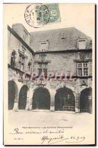 Old Postcard Petit Seminaire The Cloisters Renaissance