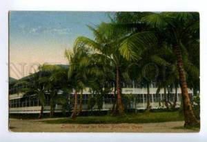 133077 PANAMA COLON Lincoln House for White Bachelors Vintage
