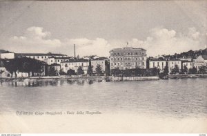 PALLANZA (Piedmont), Italy, 1900-1910s , Viale delle Magnolie