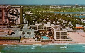 Florida Miami Beach The Sheraton Beach