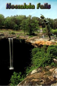 Alabama Gadsden Noccalula Falls Park