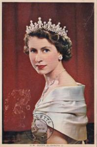 Her Majesty Queen Elizabeth II