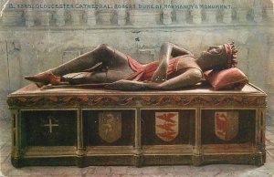 Gloucester Cathedral: Robert Duke of Normandy Monument