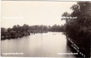 RPPC - BEACH - Black River, Glenfield NY