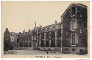 CORBEIL, L'Hopital, Paris, France, 10-20s