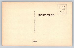 Lyons  Georgia     Postcard