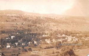 From Roundtop Franklin NY 1910