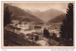 Panorama, Ettal (Garmisch-Partenkirchen), Bavaria, Germany, 1900-1910s