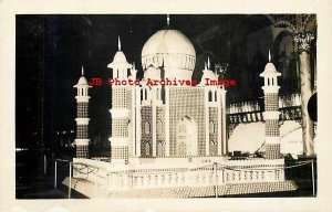 CA, San Bernardino, California, RPPC, Orange Show, Corona Exhibit