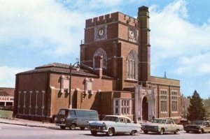 NH - Nashua, Public Library