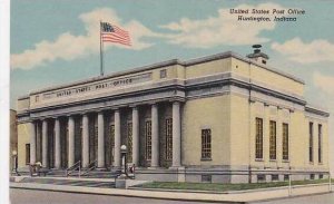 Indiana Huntington United Post Office