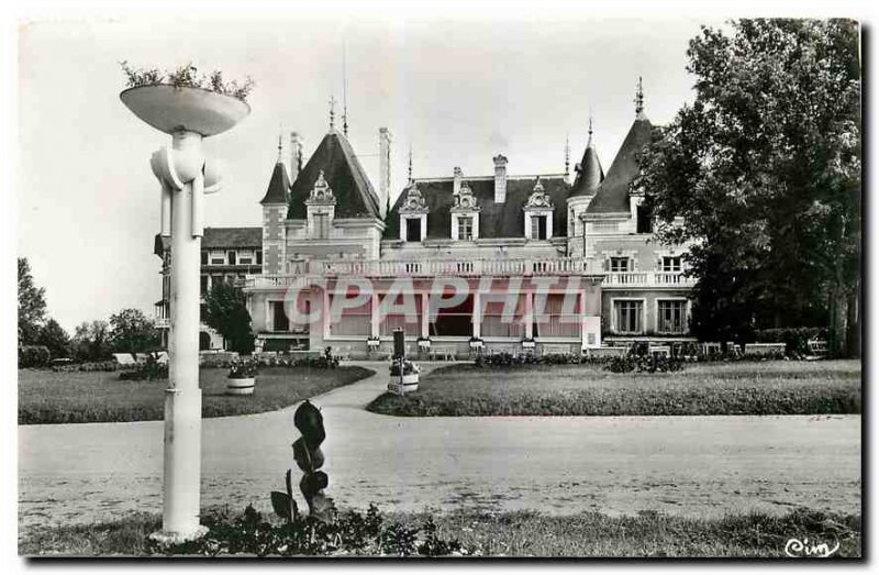 Postcard Modern Vienna Tourist Roche Posay Vienne les Bains Casino