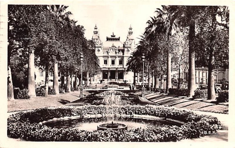 Le Casino Monte Carlo 1950 
