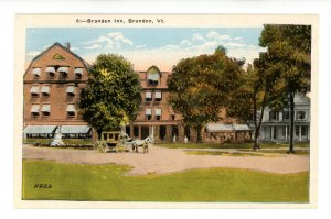 VT - Brandon. Brandon Inn