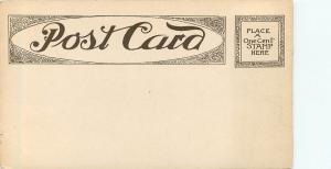 c1906 Postcard; Kids outside Forster School, Somerville MA Middlesex County