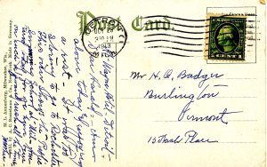 WI - Milwaukee. Milwaukee River Dam