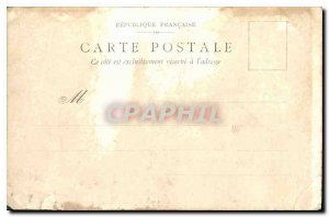 Postcard Old Palace UK