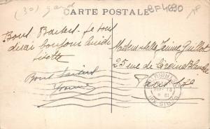 BF4690 uzes le duche entree france