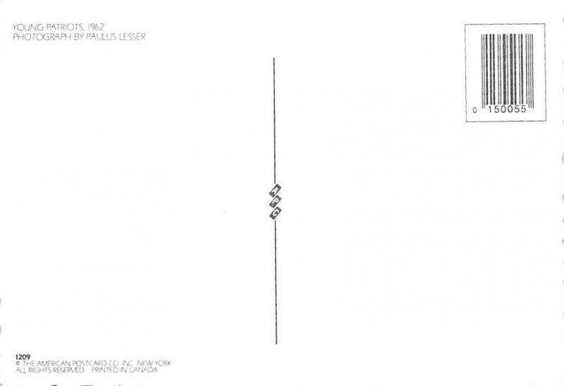 Young Patriots - New York, NY