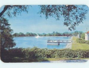 Pre-1980 WATER SCENE Rochester New York NY hk2280