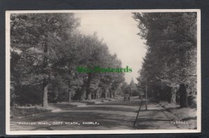 Warwickshire Postcard - Knowle SW2790