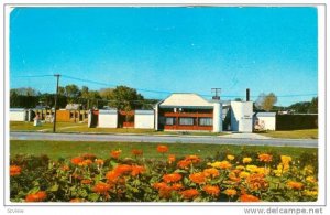 Villa St. Martin, Malartic, Quebec, Canada, PU-1985