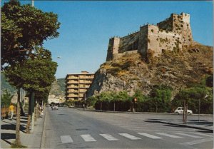 Italy Postcard - Salerno, Powder Magazine La Carnale, Unused  RR22091