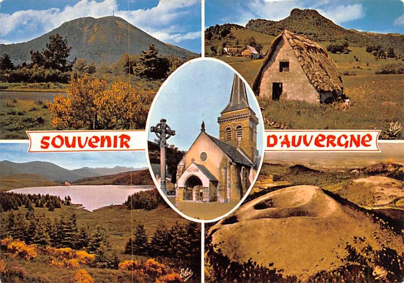 D'Auvergne - 