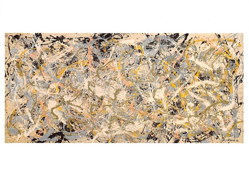 Jackson Pollock - 