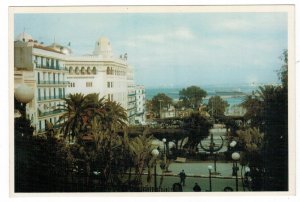 Algeria 2007 Unused Postcard Algiers Main Post Office