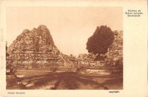 BR102971 vischna en schiva tempels brambanan hindu temples indonesia